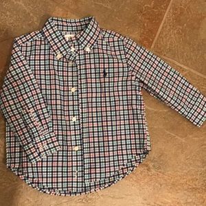 12 month Ralph Lauren